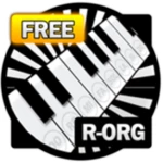 Logo of R-ORG android Application 